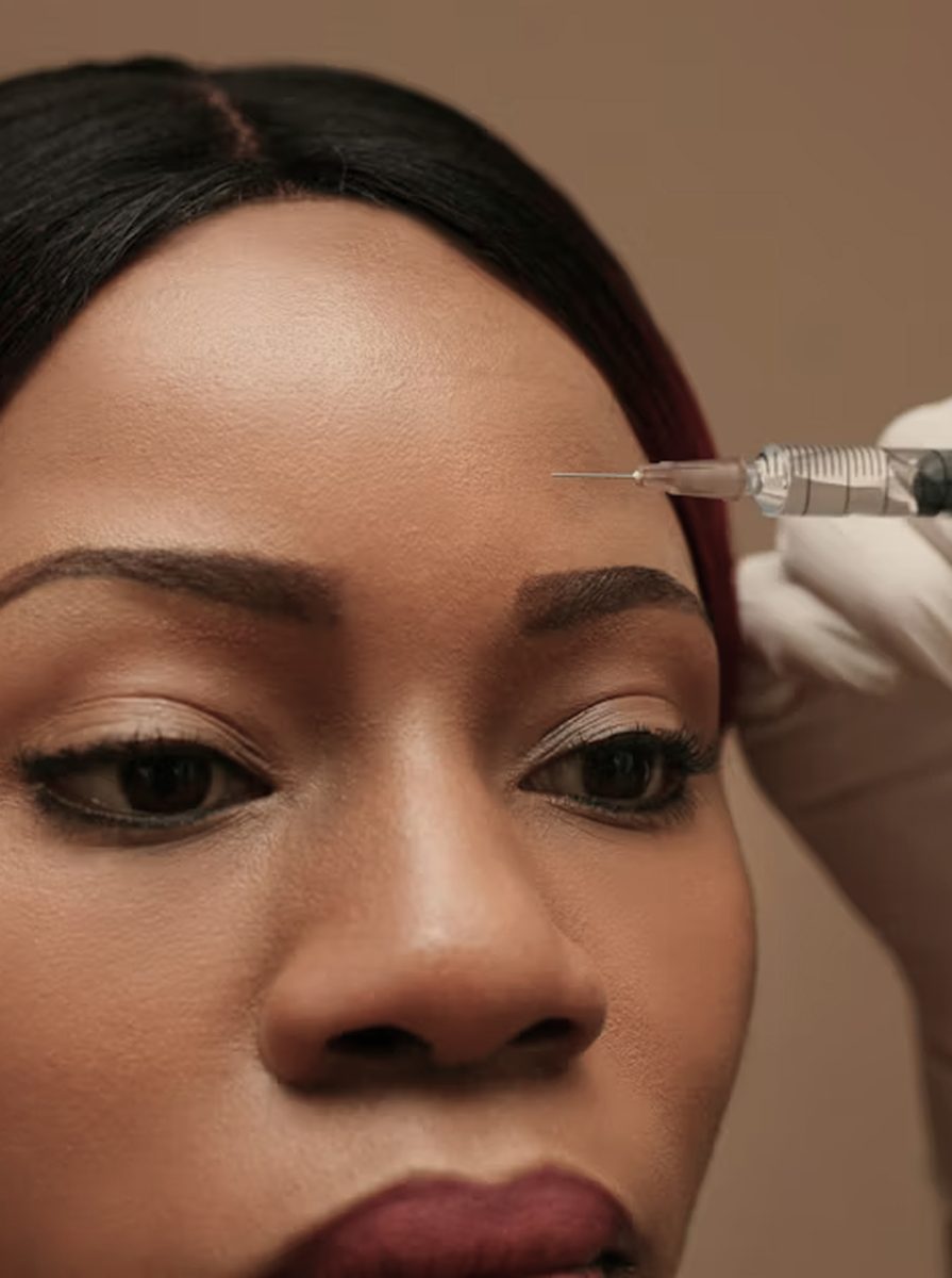 Aesthetic treatment at Versailles Health & Wellness